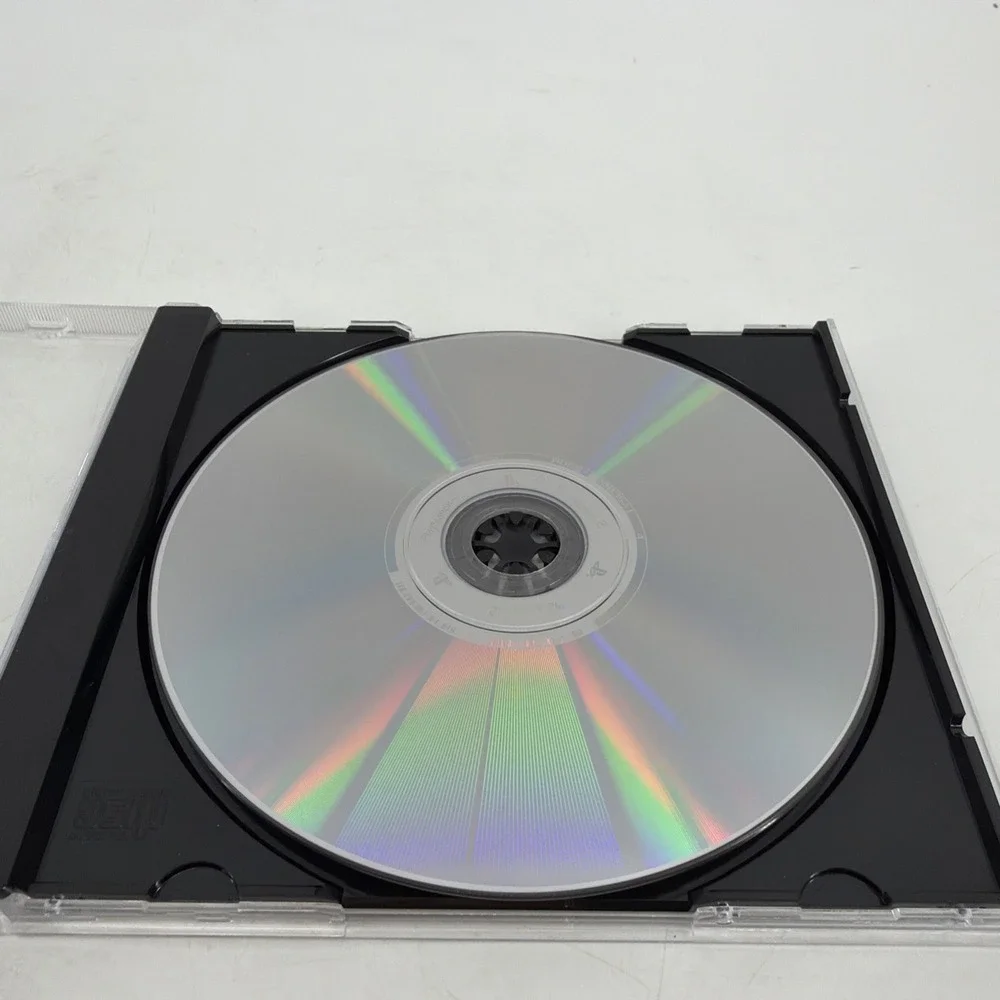 N/A product disc